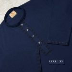 (CODE: 036) এলিগ্যান্ট এম্ব্রয়ডারি স্টিচ পাঞ্জাবী