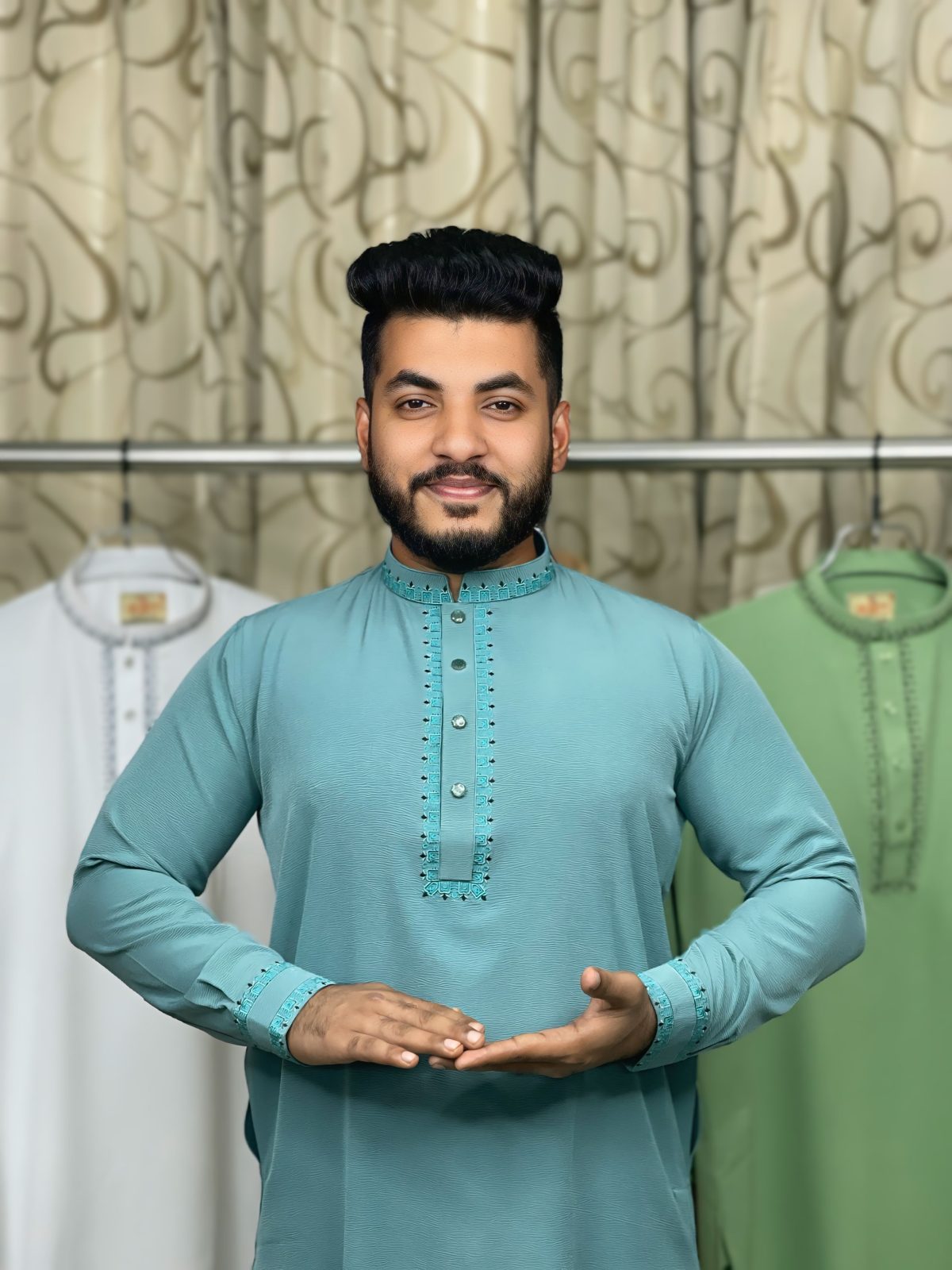 1767588634409 China Zaffran Panjabi (CODE: 423) - Image 1