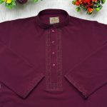 China Zaffran Stretch Panjabi (CODE: 412) - Image 2