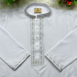 China Zaffran Stretch Panjabi (CODE: 414) - Image 2