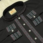 China Zaffran Stretch Panjabi (CODE: 433)