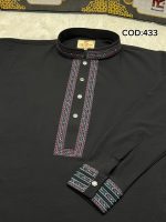 China Zaffran Stretch Panjabi (CODE: 433) - Image 2