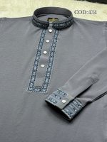 China Zaffran Stretch Panjabi (CODE: 434) - Image 2