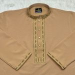 China Zaffran Stretch Panjabi (CODE: 415) - Image 2